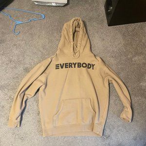 Logic Everybody Tan Hoodie